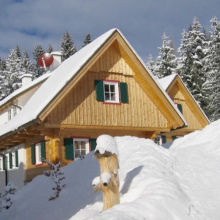 Alpine Cabin Klippitztorl المظهر الخارجي الصورة