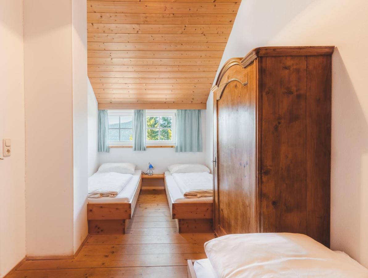 Alpine Cabin Klippitztorl المظهر الخارجي الصورة