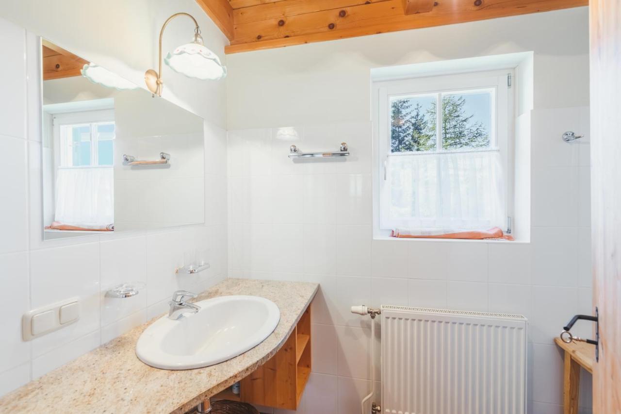 Alpine Cabin Klippitztorl المظهر الخارجي الصورة