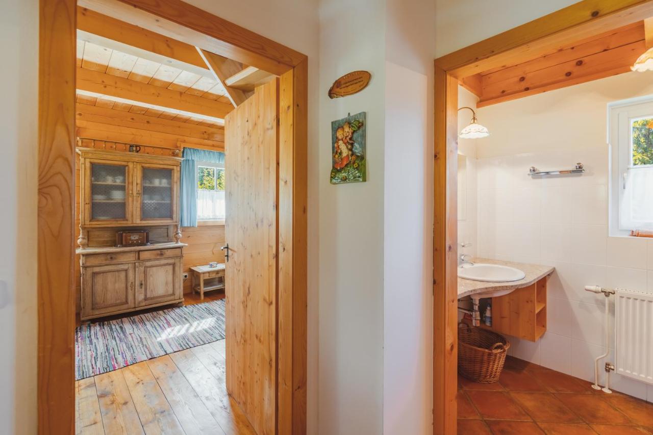 Alpine Cabin Klippitztorl المظهر الخارجي الصورة