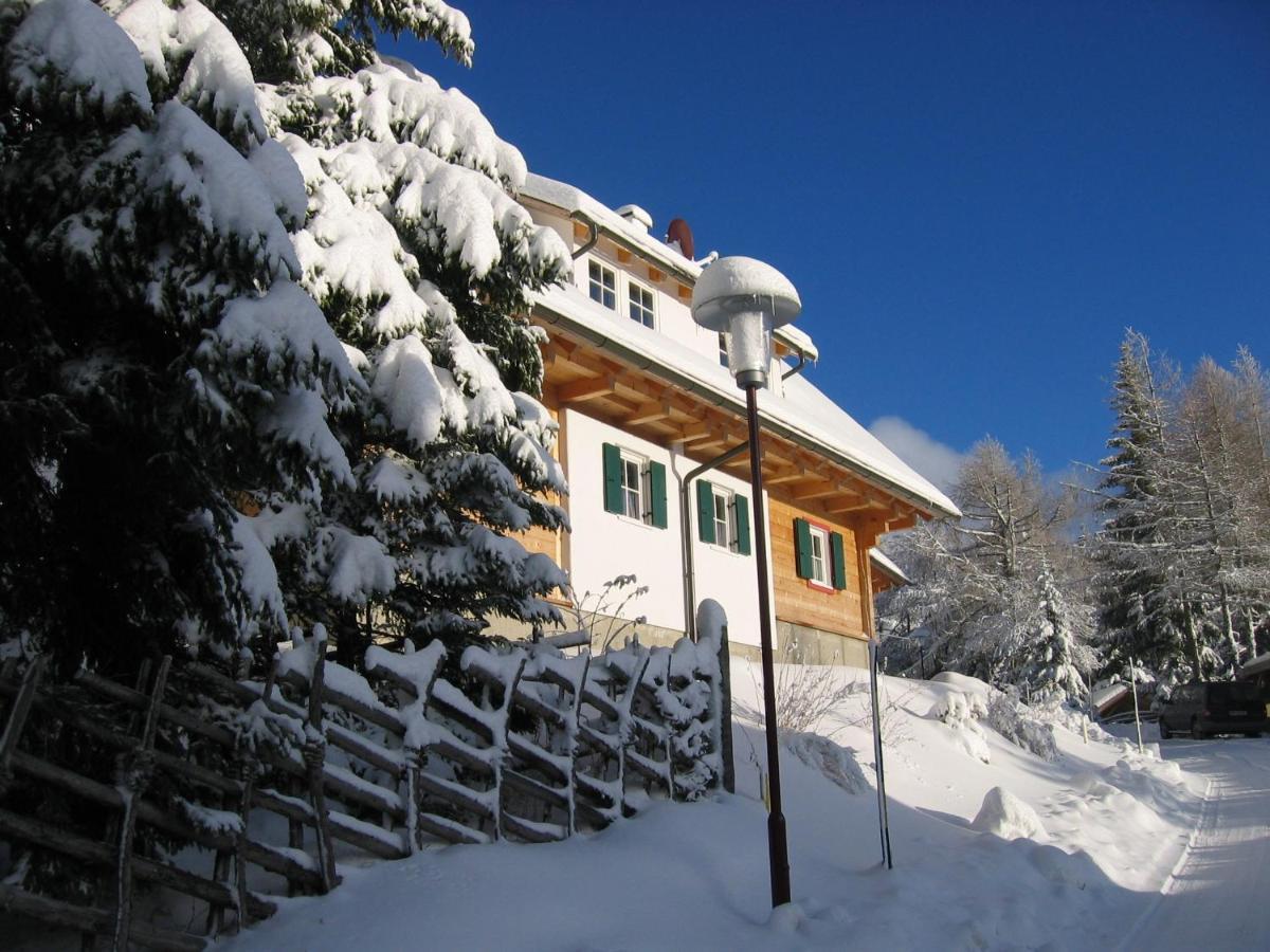 Alpine Cabin Klippitztorl المظهر الخارجي الصورة
