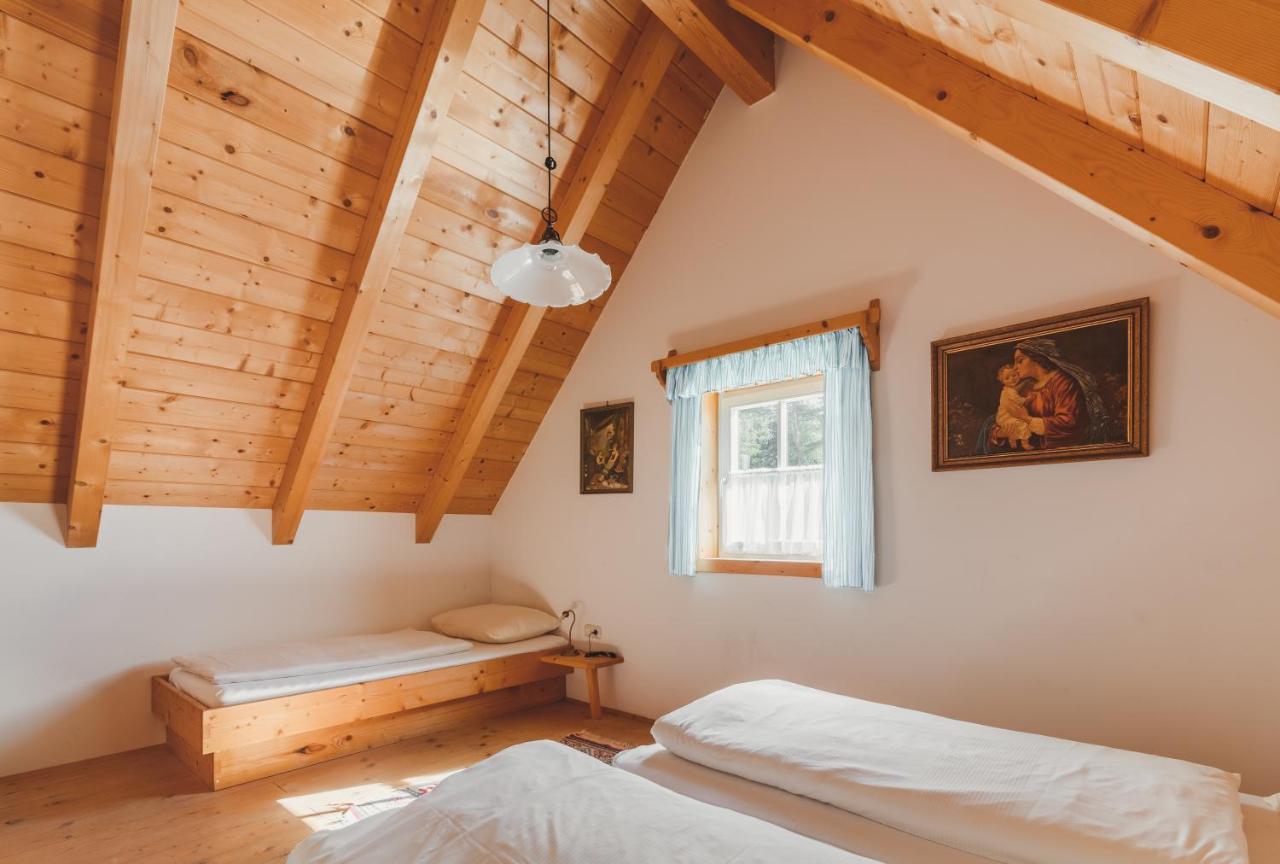 Alpine Cabin Klippitztorl المظهر الخارجي الصورة